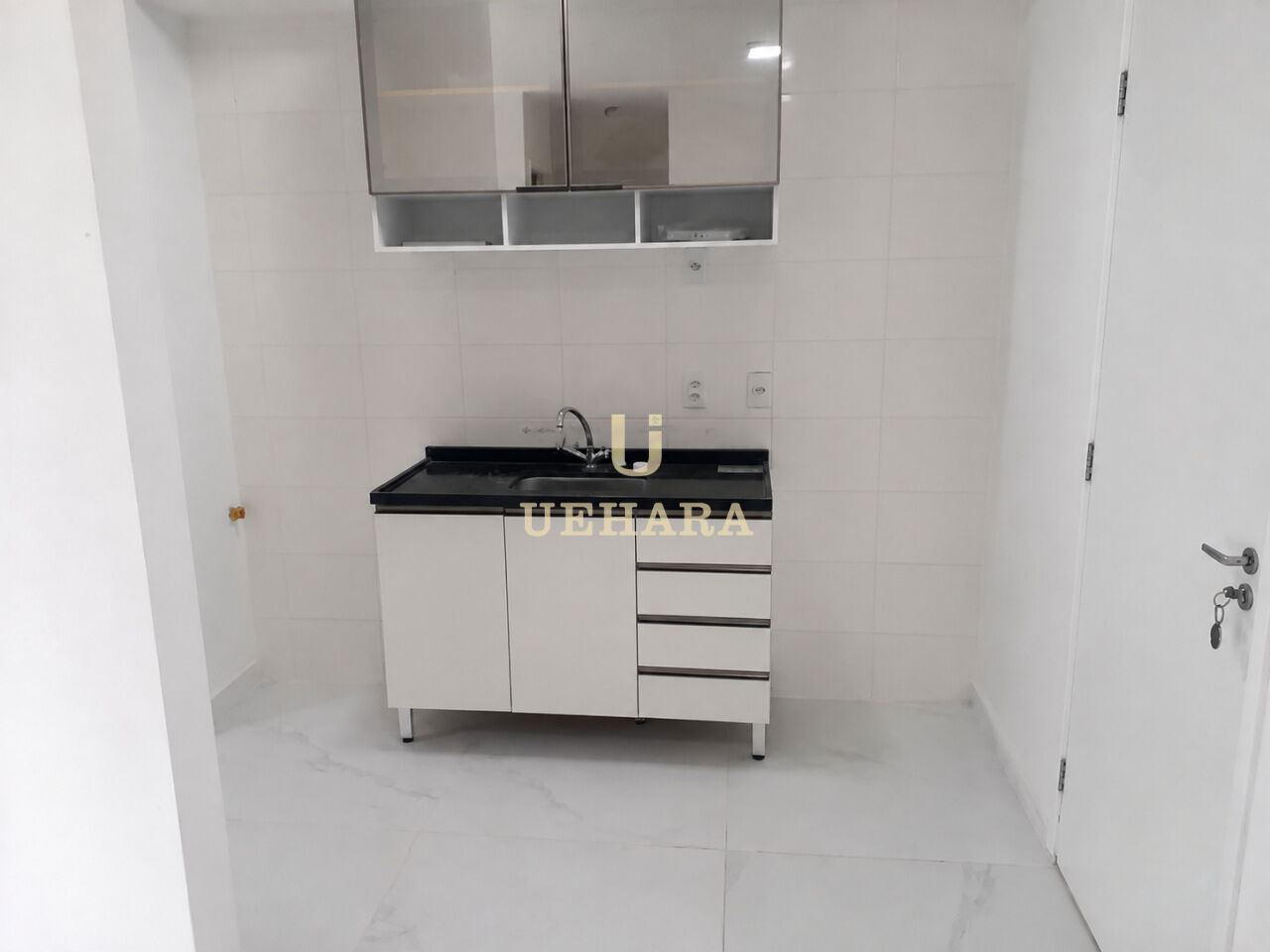 Apartamento para Venda - Vila Guaca