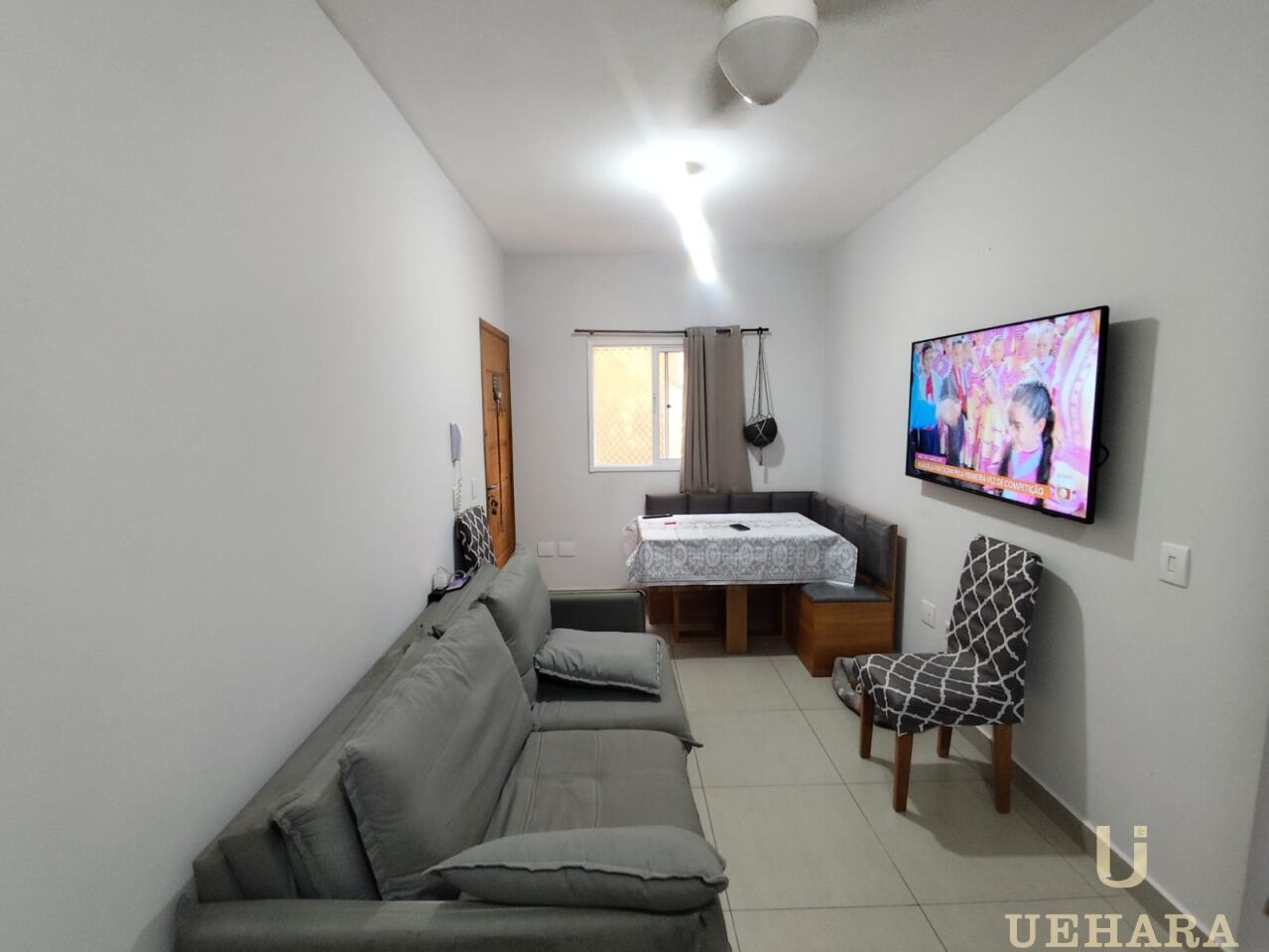 Apartamento para Venda - Parque Peruche