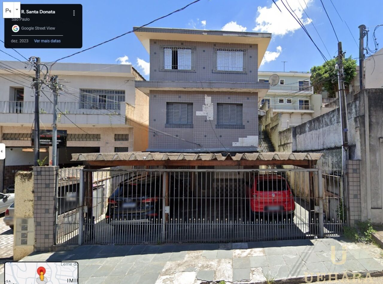 Casa para Venda - Casa Verde Alta