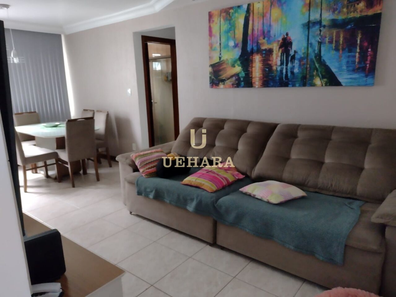 Apartamento para Venda - Água Fria