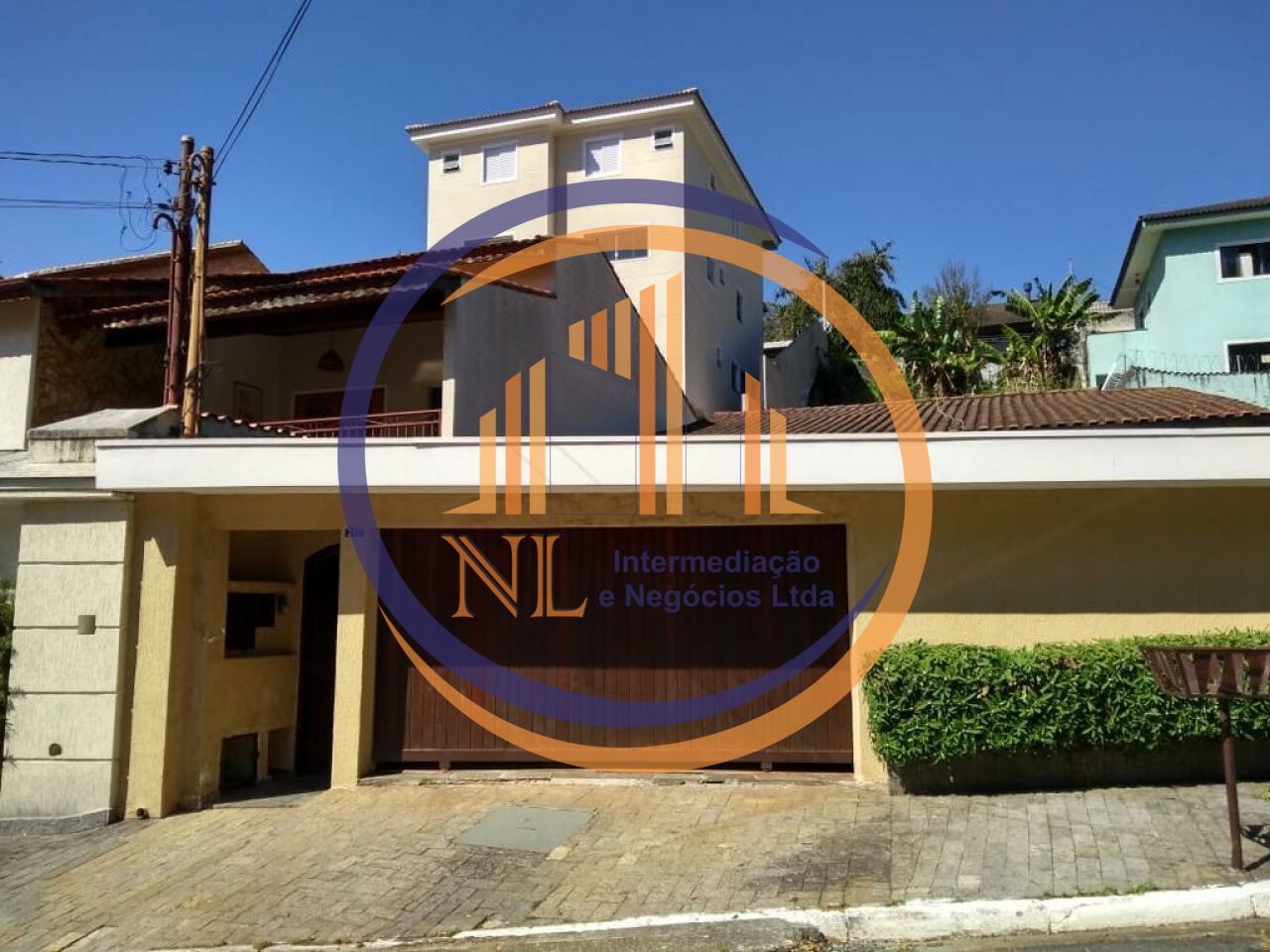 Casa Térrea para Venda - Jardim Guapira