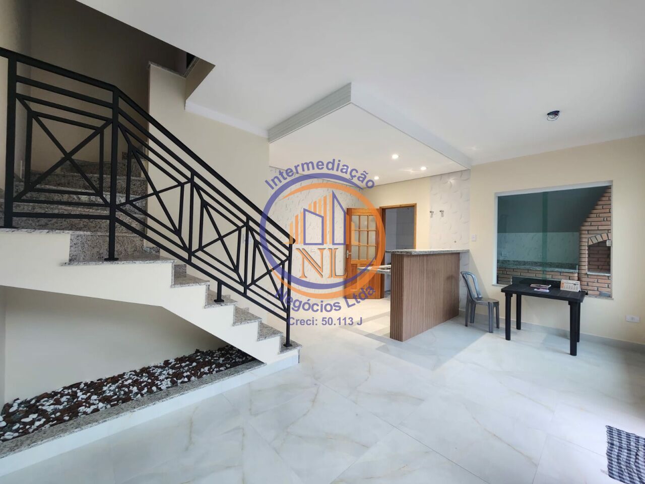 Sobrado para Venda - Vila Santa Terezinha Zona Norte