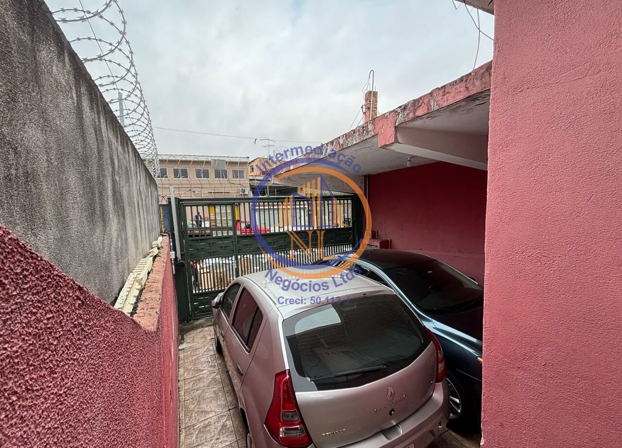 Casa Térrea para Venda - Vila Sabrina