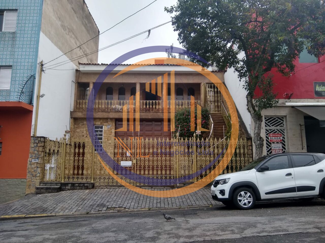 Casa Assobradada para Venda - Vila Guilherme