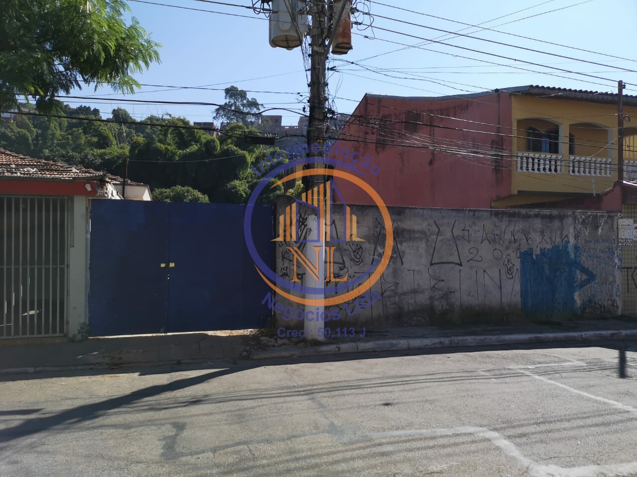 Terreno para Venda - Vila Nilo
