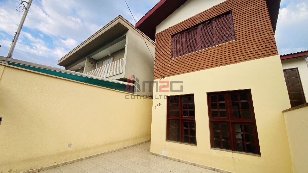 Sobrado para Venda - Jardim Maristela