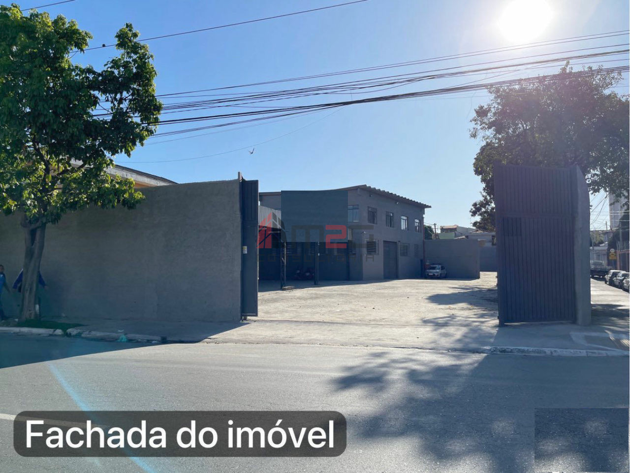 Galpão para Venda - Limão
