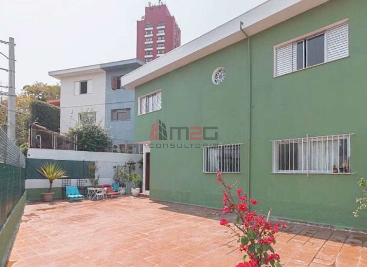 Casa Assobradada para Venda - Vila Madalena