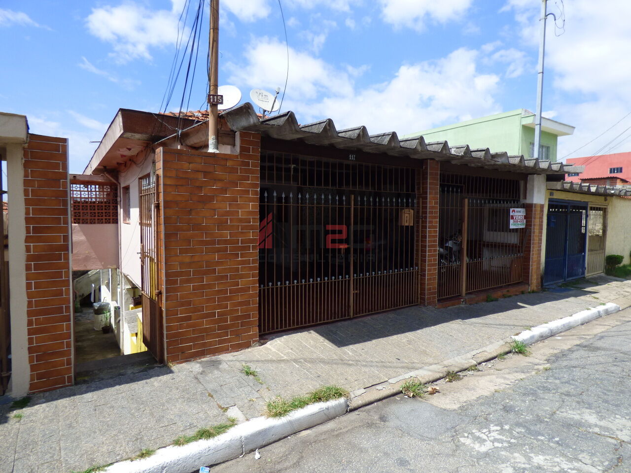 Casa para Venda - Vila Santa Edwiges