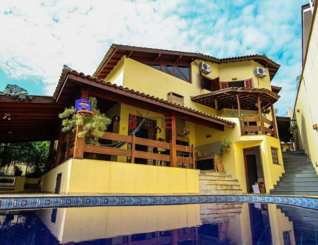 Sobrado para Venda - City América
