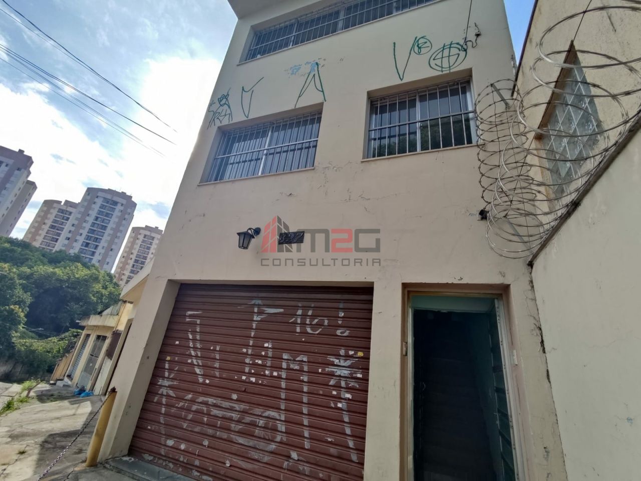 Prédio para Venda - Vila Guedes