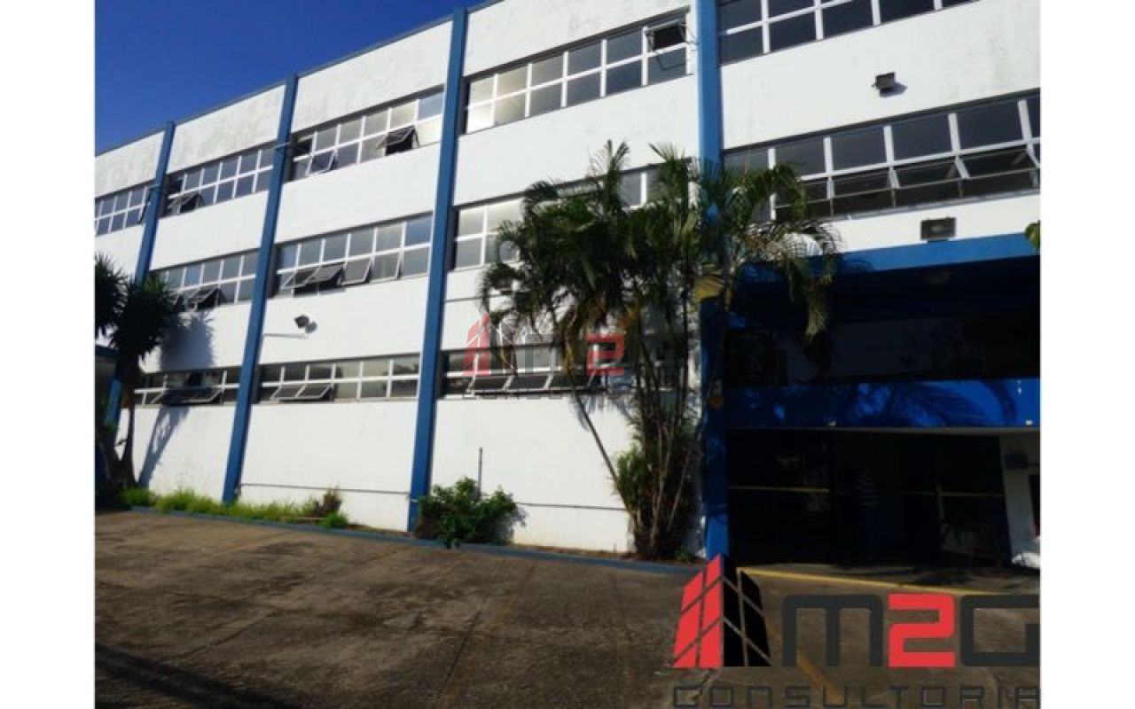 Galpão para Venda - Parque Industrial Tomas Edson