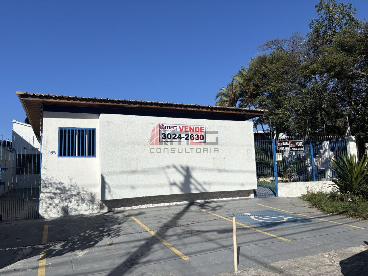 Comercial para Venda - Bela Aliança