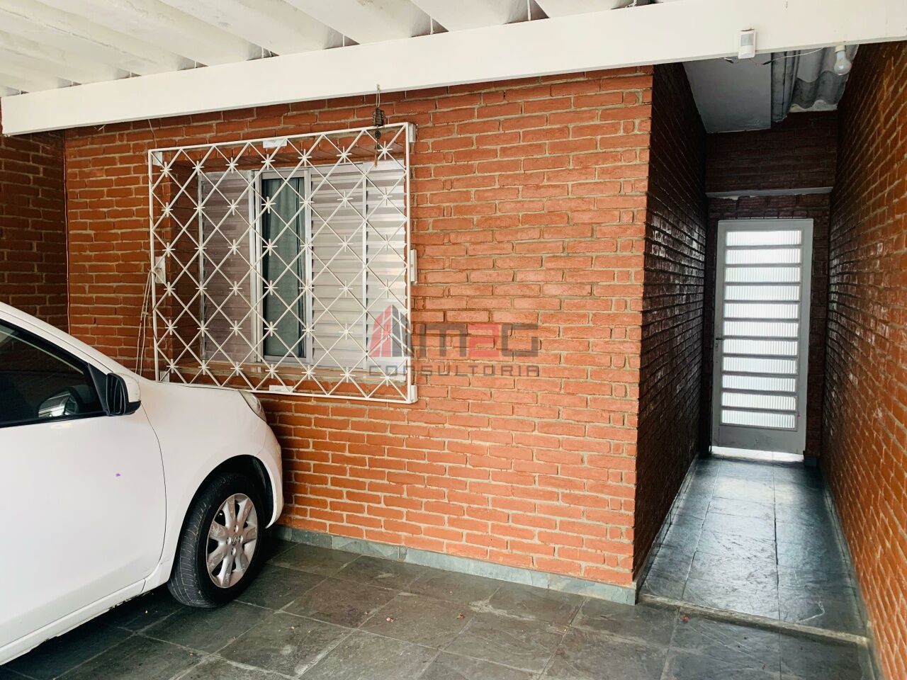 Casa para Venda - Vila Hamburguesa