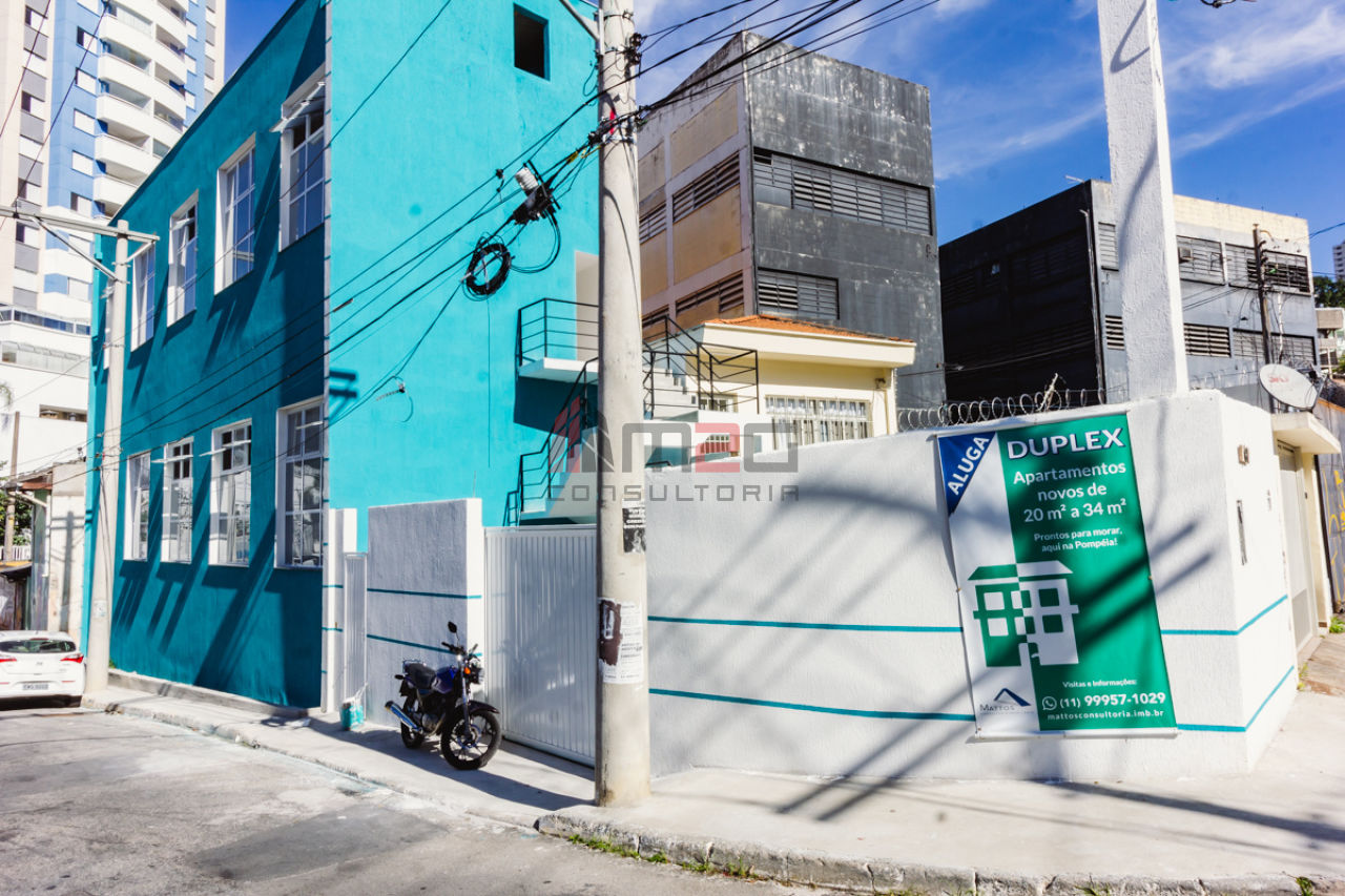 Prédio para Venda - Vila Anglo Brasileira