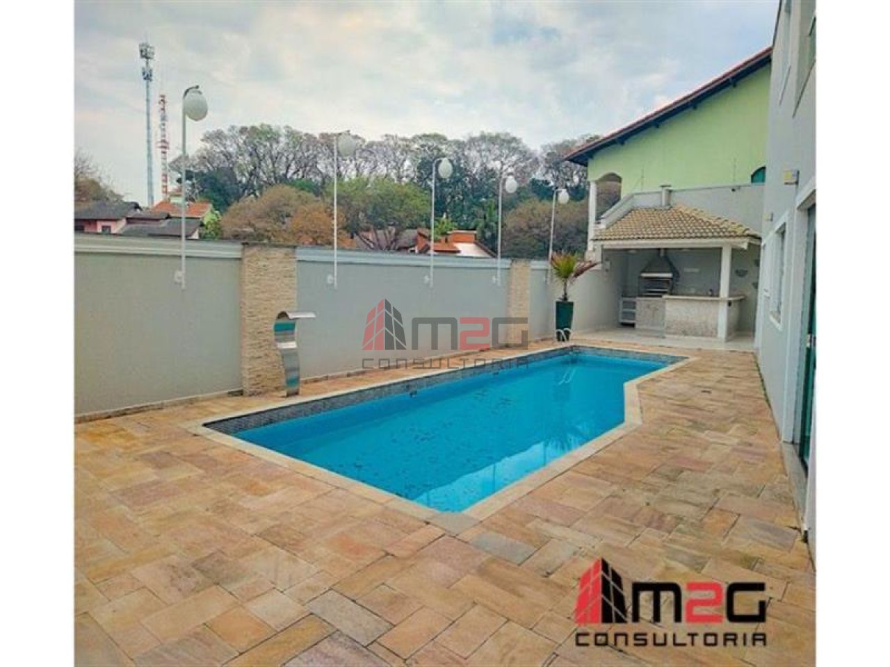 Casa para Venda - City América
