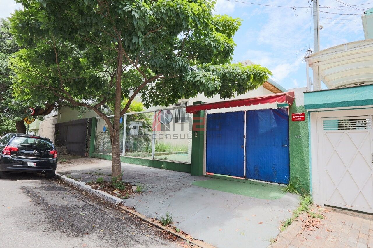 Casa Térrea para Venda - Vila Mariana