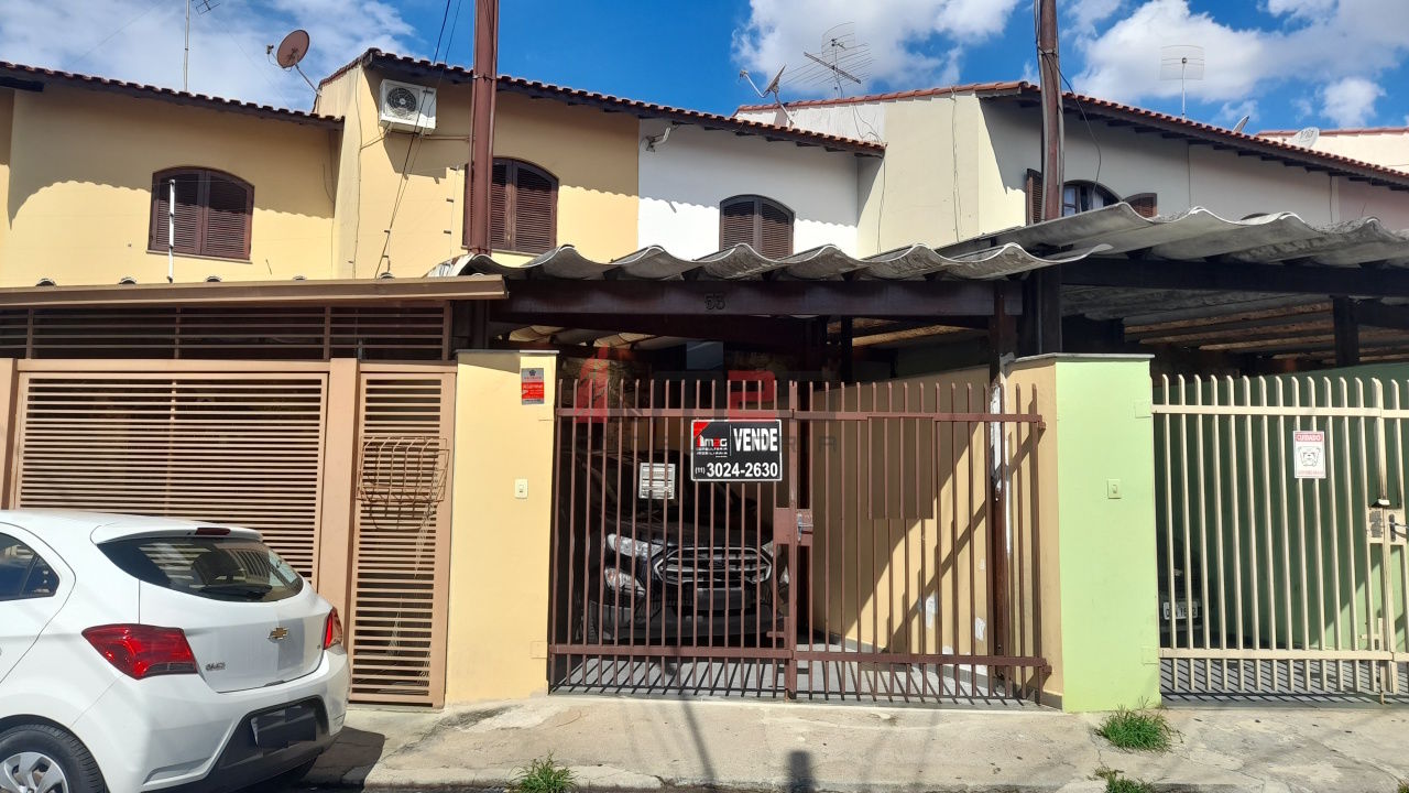 Sobrado para Venda - Jardim Marisa