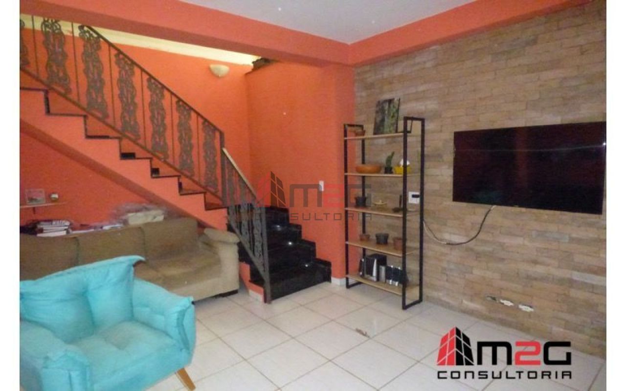 Sobrado para Venda - Vila Santa Cruz
