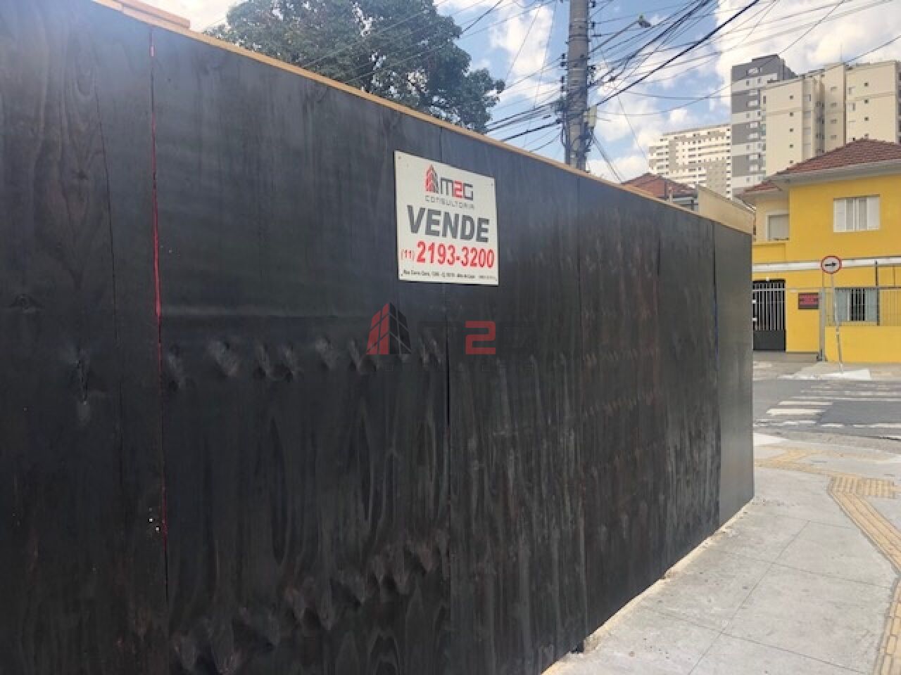 Area para Venda - Lapa