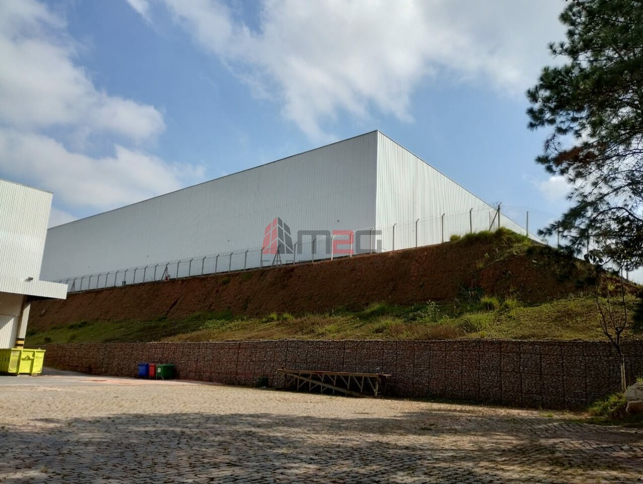 Galpão para Venda - Jardim Alvorada