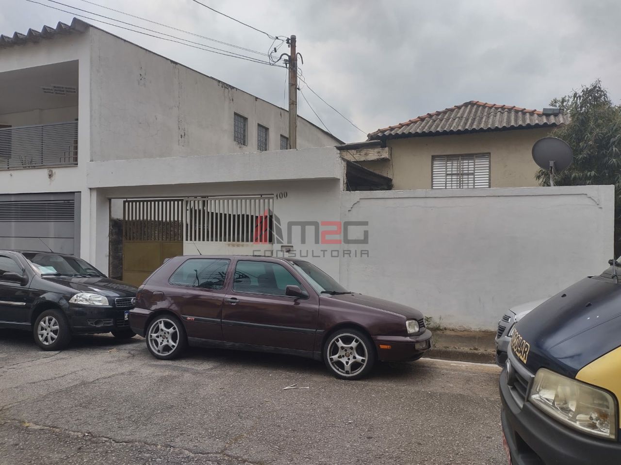 Casa para Venda - Parque Maria Domitila
