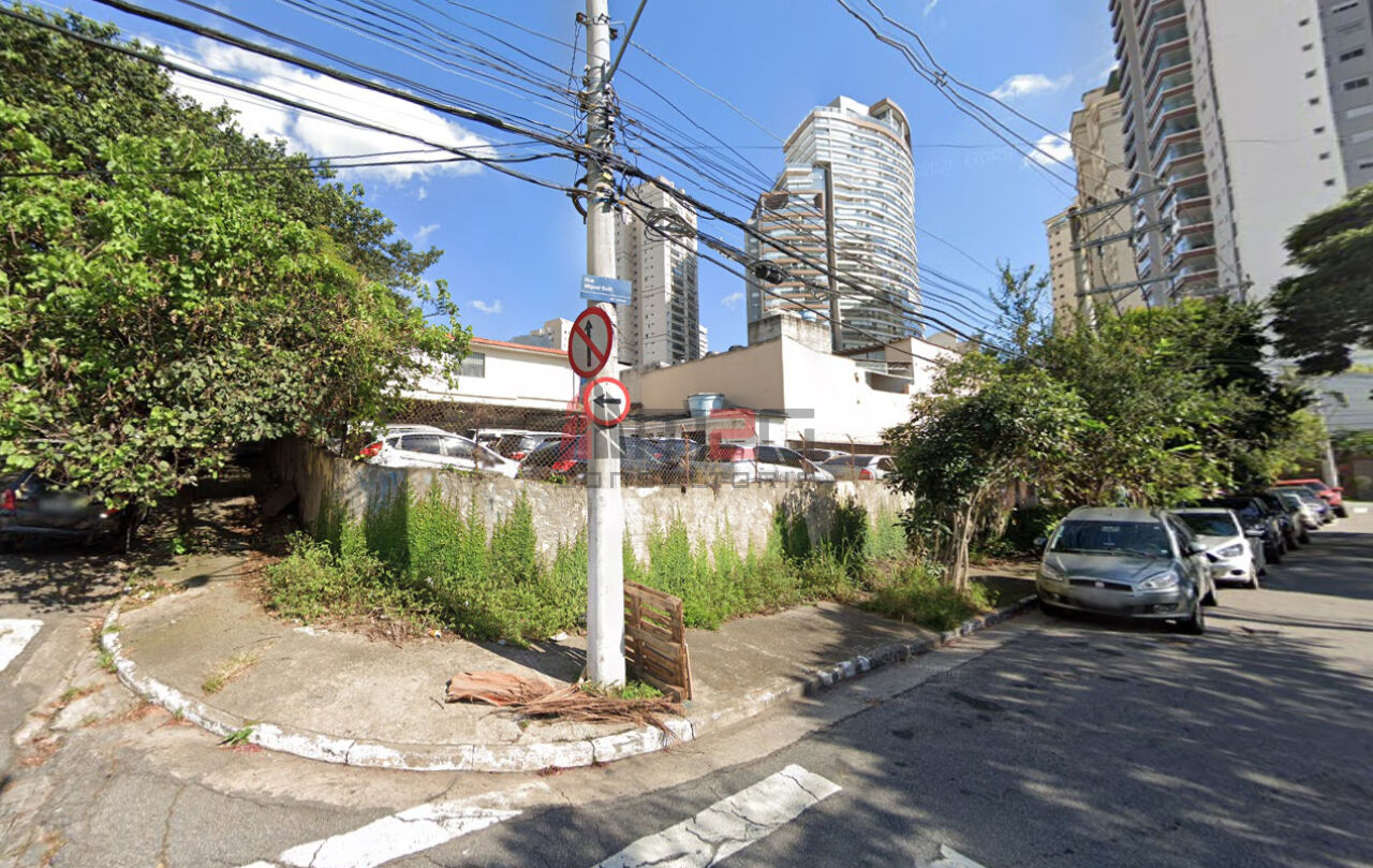 Terreno para Venda - Santo Amaro