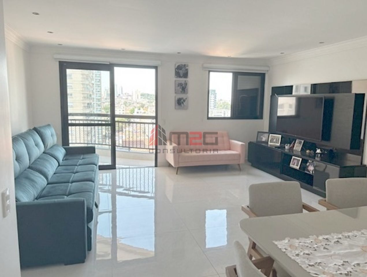 Apartamento para Venda - Vila Romana