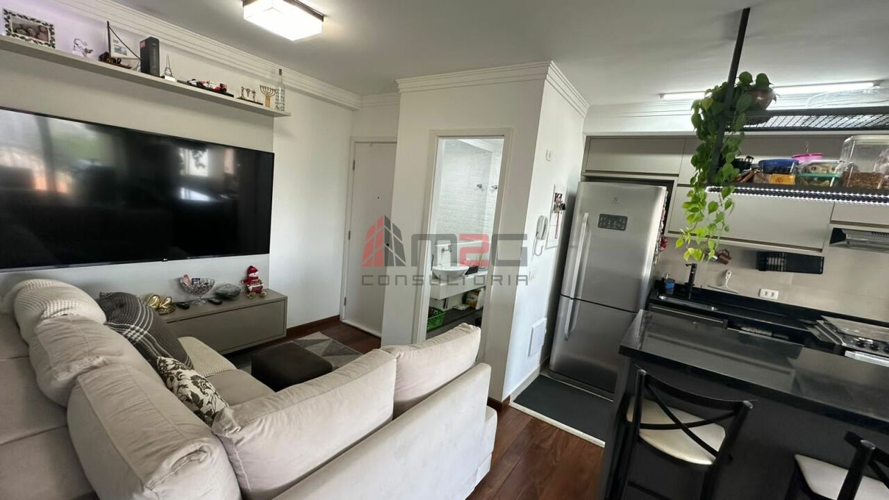 Apartamento para Venda - Vila Anastácio