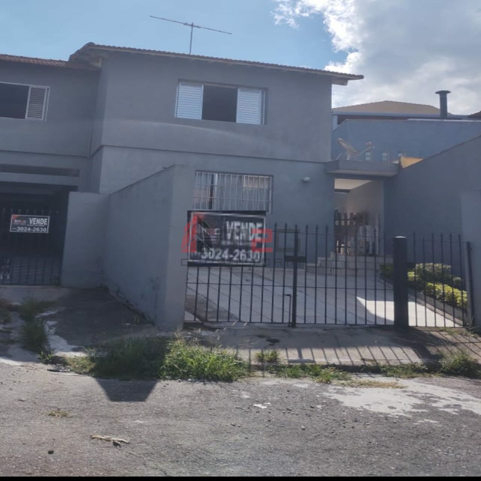 Sobrado para Venda - Jardim Mangalot