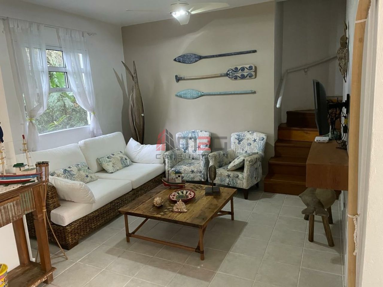 Sobrado para Venda - Barra do Una