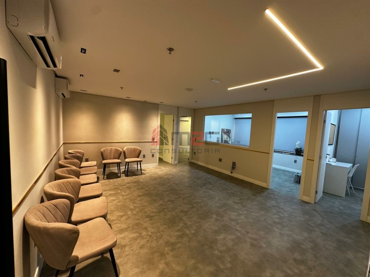 Sala Comercial para Venda - Água Branca