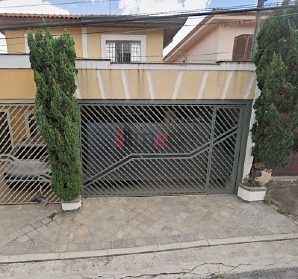 Sobrado para Venda - Vila Romana