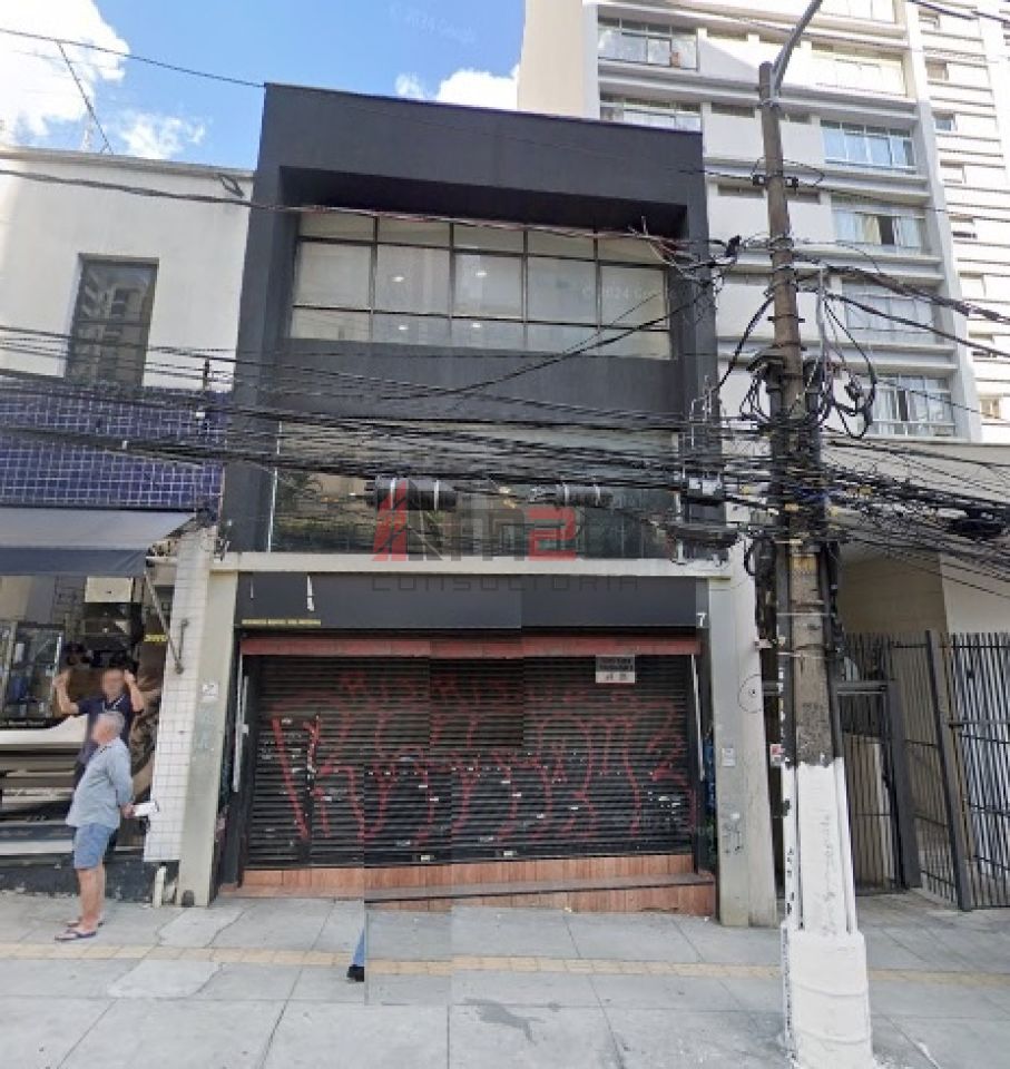 Prédio para Venda - Pinheiros