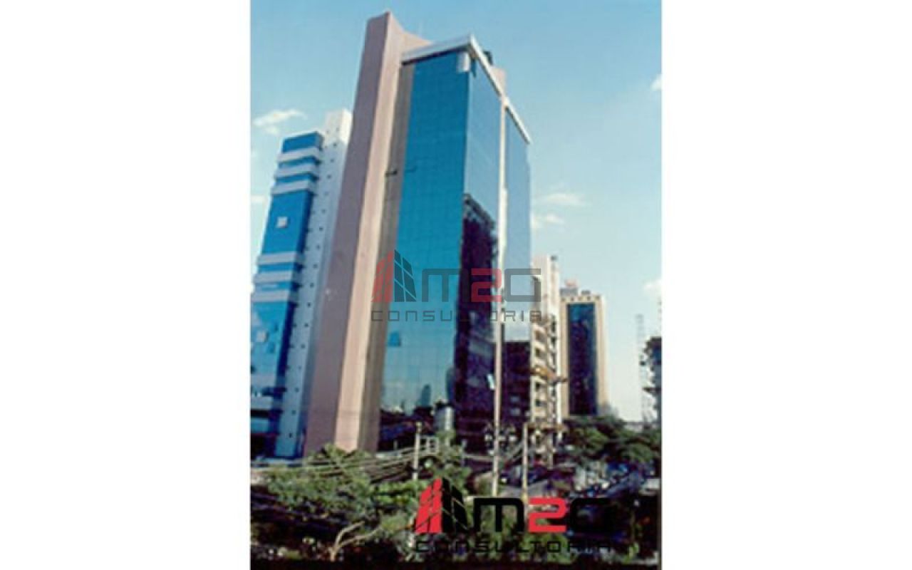 Conj. Comercial para Venda - Brooklin