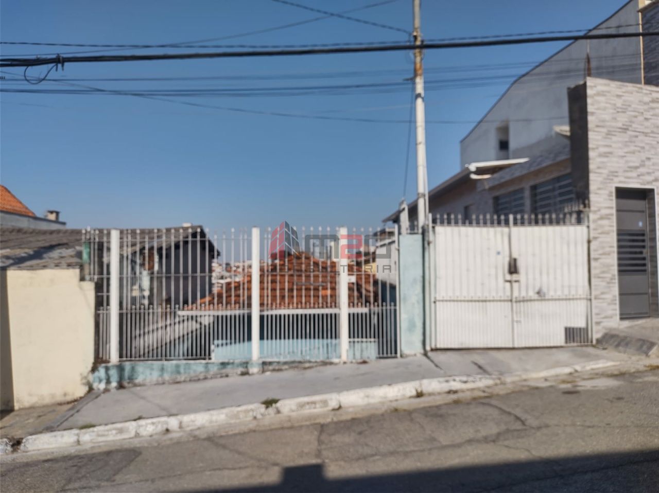 Sobrado para Venda - Vila Pereira Barreto