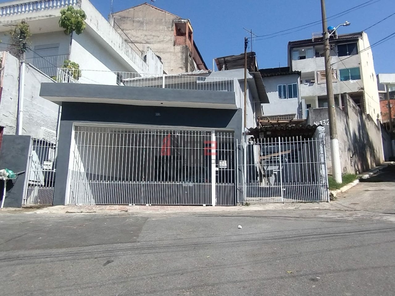 Sobrado para Venda - Vila América