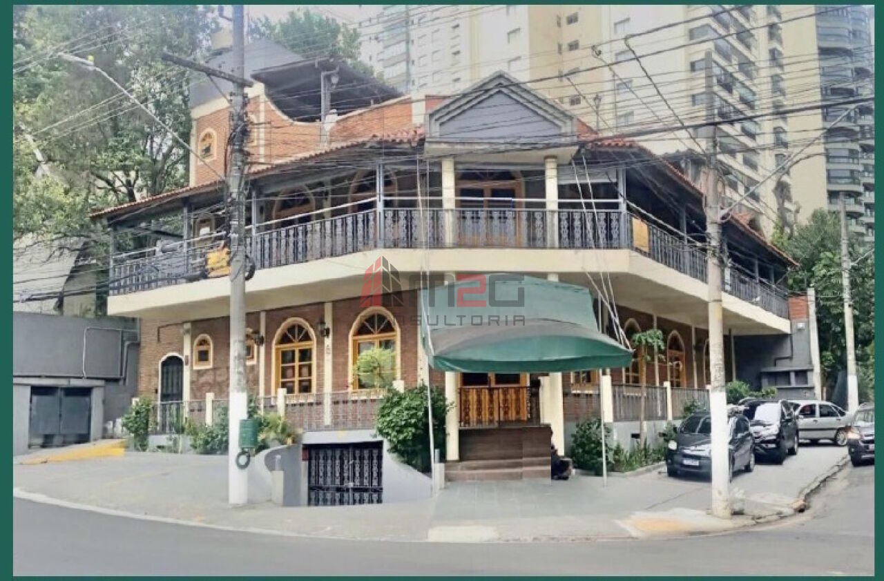 Comercial para Venda - Brooklin Paulista
