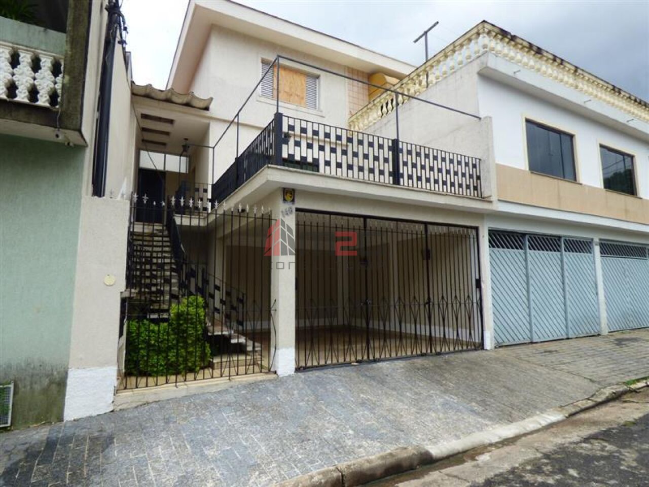 Sobrado para Venda - Jardim Líbano