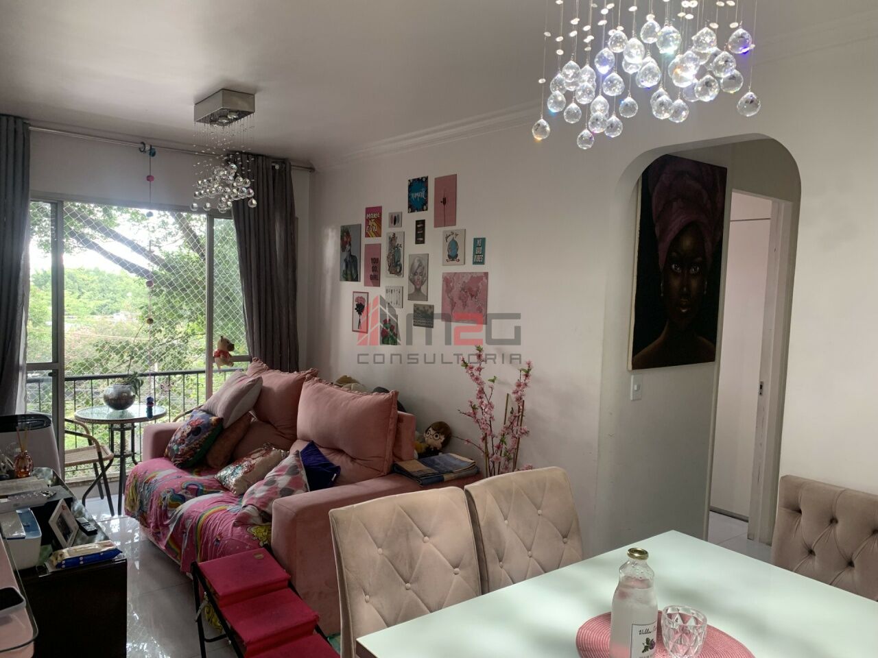 Apartamento para Venda - Boaçava