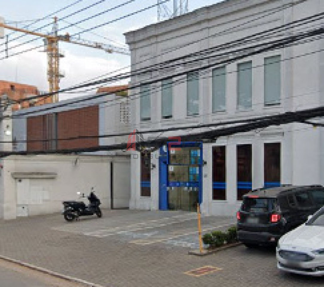 Prédio para Locação - Alto de Pinheiros