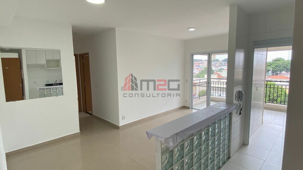 Apartamento para Venda - Vila Mangalot