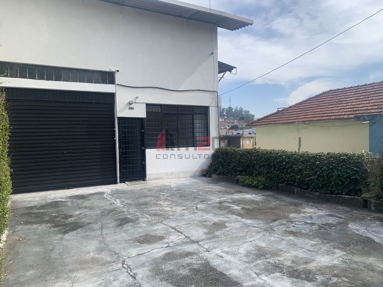Galpão para Venda - Vila Mangalot