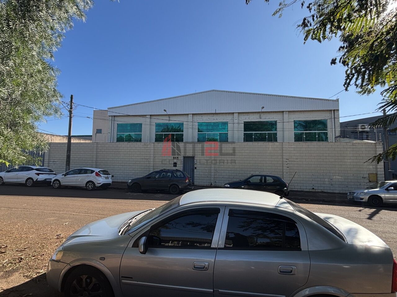 Galpão para Venda - Park Empresarial de Iracemápolis