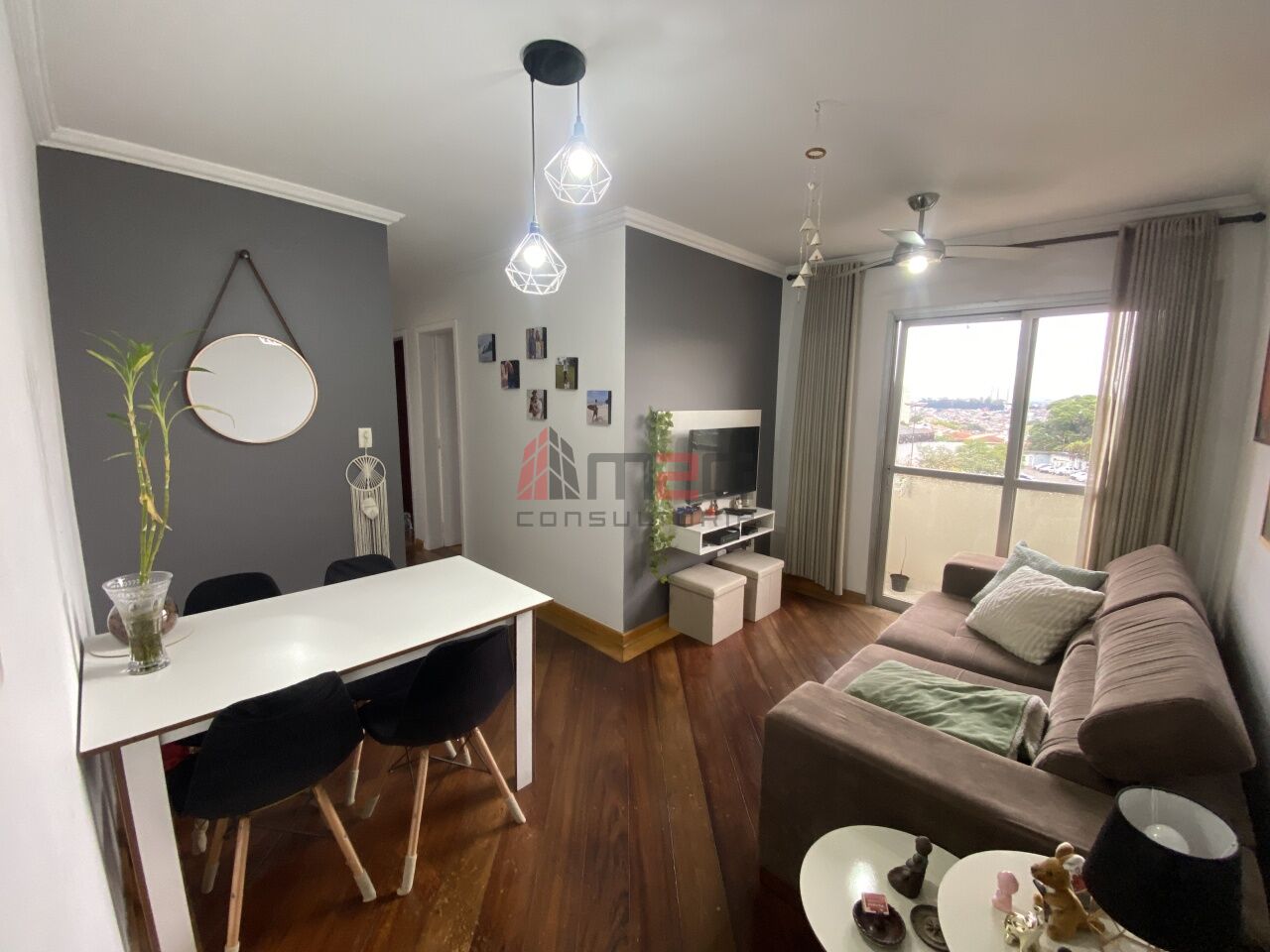 Apartamento para Venda - City América