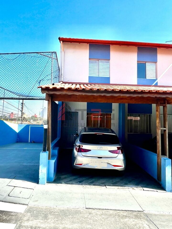 Sobrado para Venda - Vila Nova Parada
