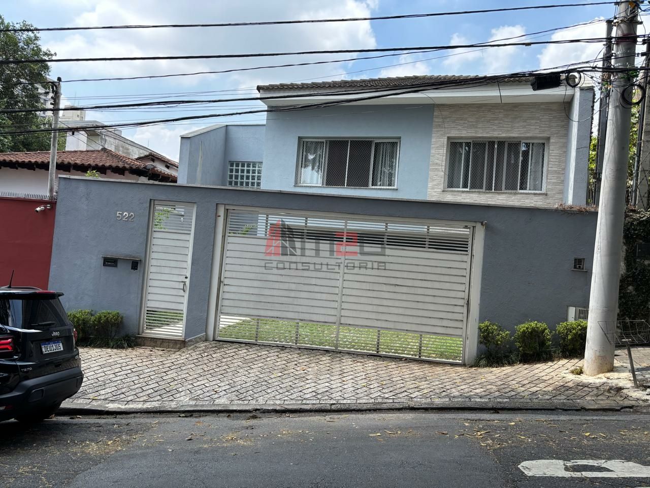 Casa para Venda - Vila Madalena