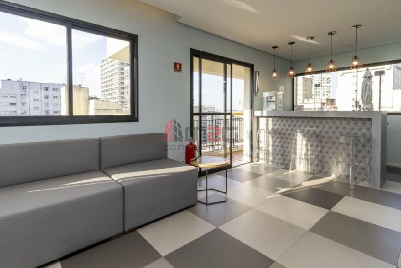Apartamento para Venda - Campos Elíseos
