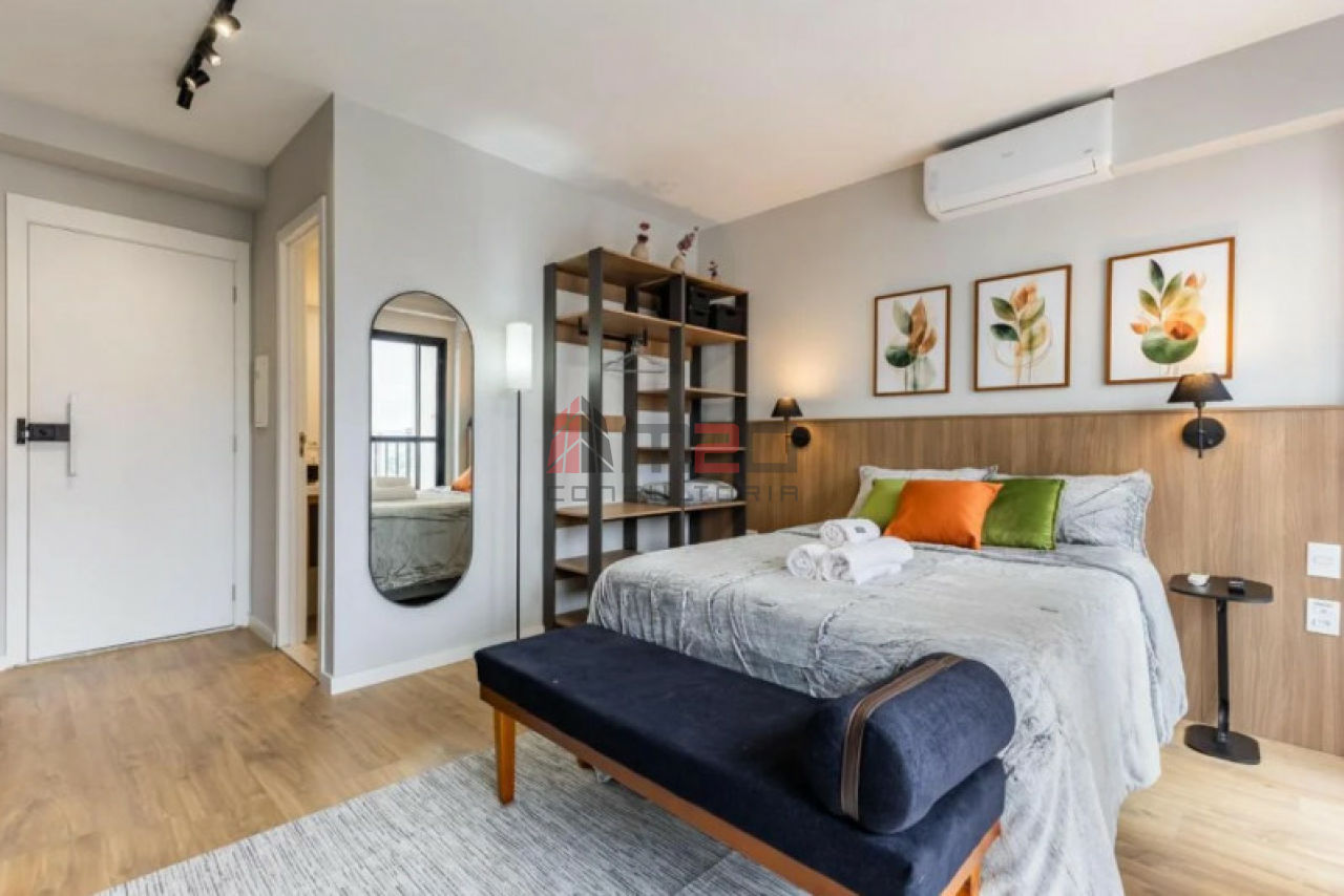 Apartamento para Venda - Água Branca
