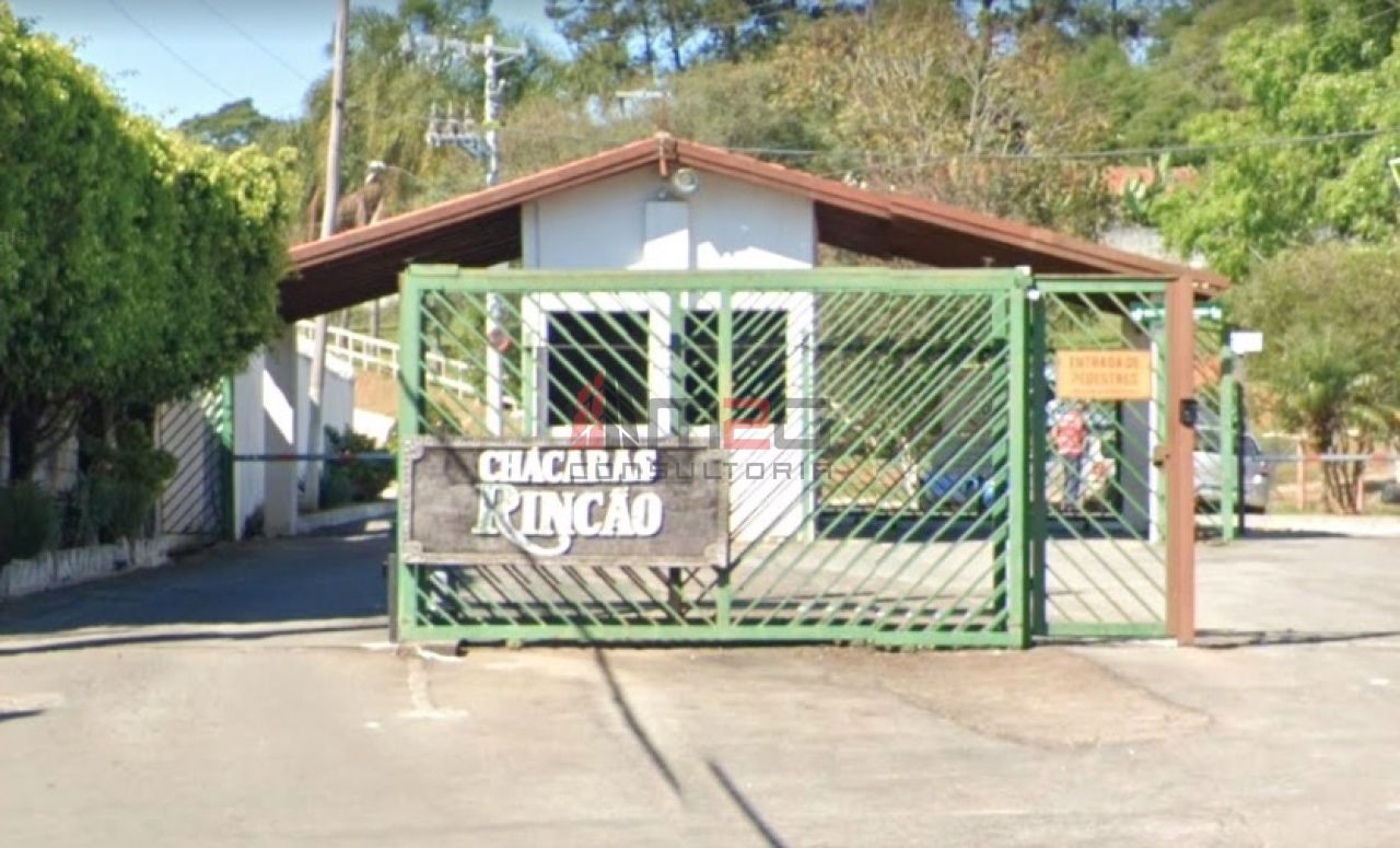 Terreno para Venda - Chácara Rincão